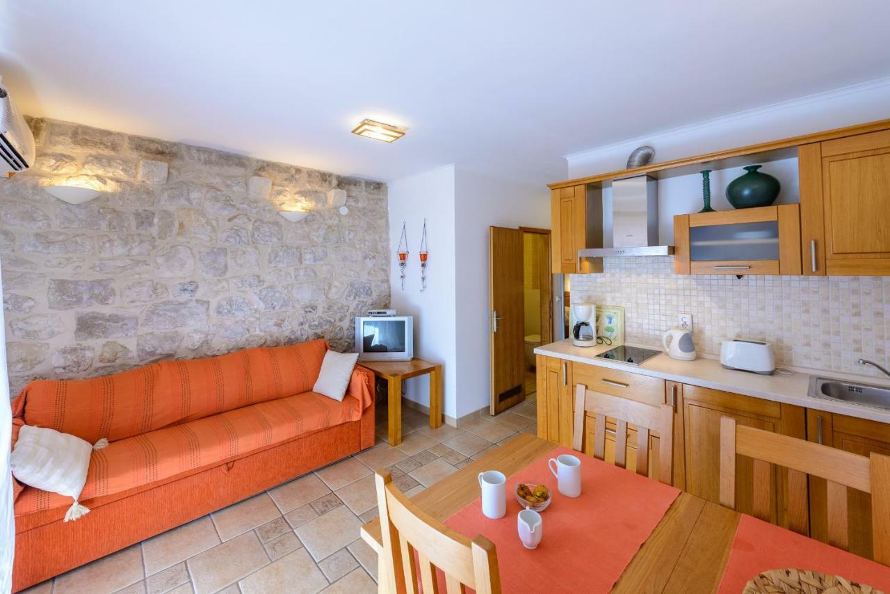 Apartments Petar Кавтат Екстериор снимка