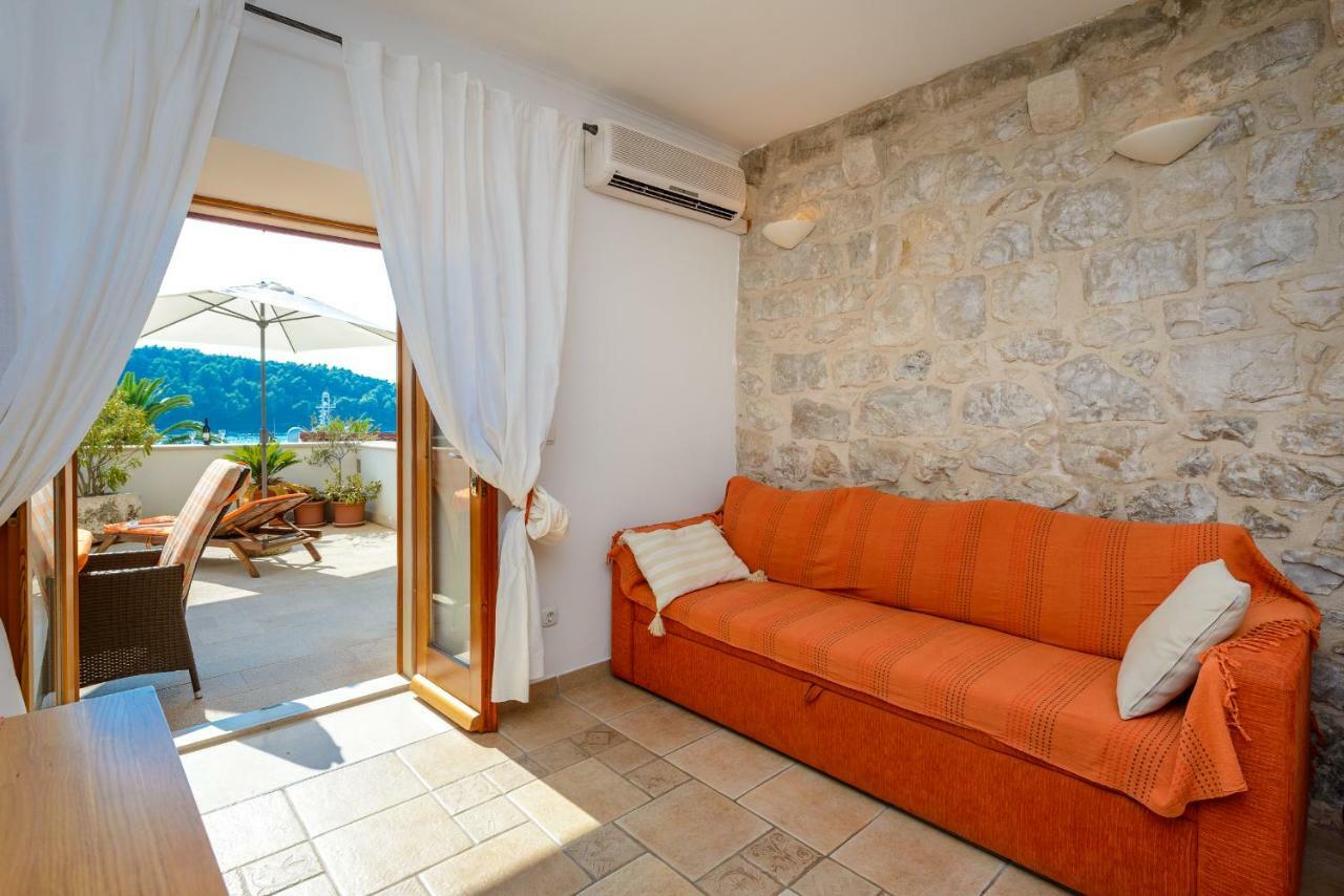 Apartments Petar Кавтат Екстериор снимка