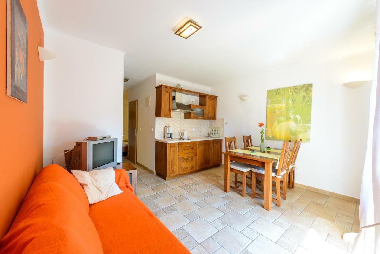 Apartments Petar Кавтат Екстериор снимка
