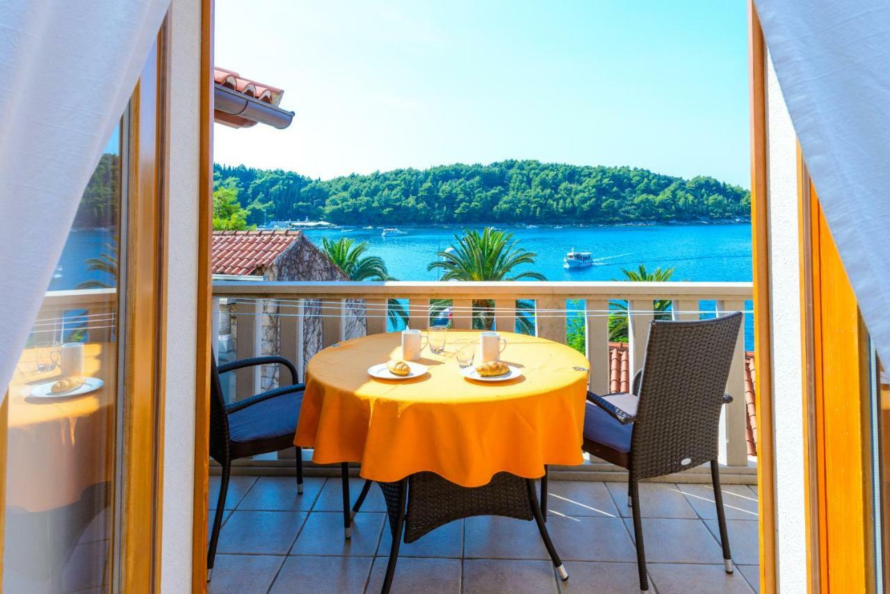 Apartments Petar Кавтат Екстериор снимка