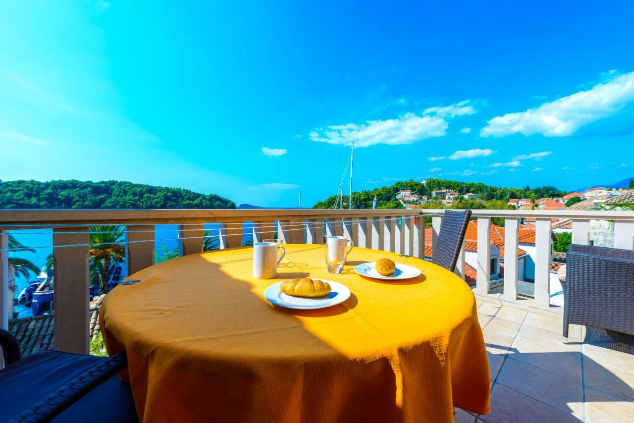 Apartments Petar Кавтат Екстериор снимка