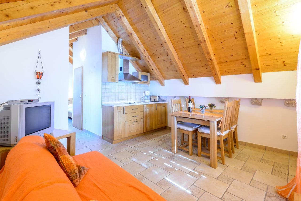 Apartments Petar Кавтат Екстериор снимка