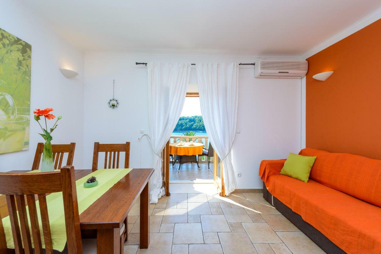 Apartments Petar Кавтат Екстериор снимка